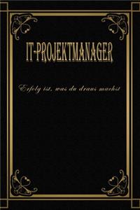 IT-Projektmanager - Erfolg ist, was du draus machst