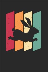 Hase Kaninchen Notizbuch