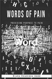 Words of Pain