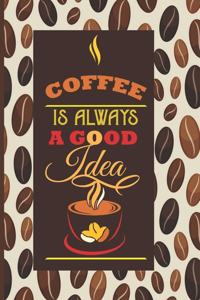Coffee Is Always A Good Idea