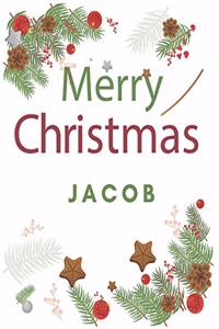 Merry Christmas Jacob