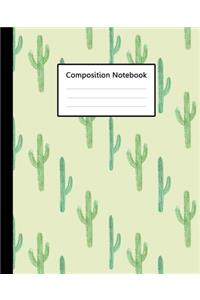 Composition Notebook