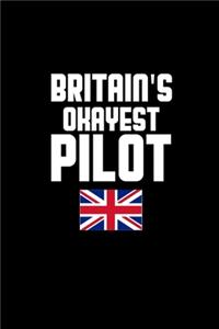 Britain's okayest pilot