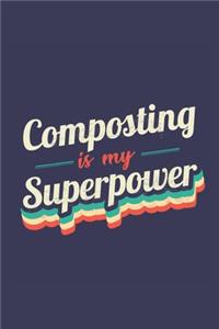 Composting Is My Superpower
