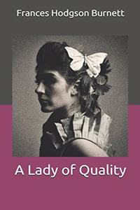 A Lady of Quality