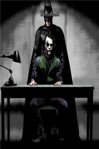 The Jocker Design 73 Notebook Comics For Jocker Fans and Lovers