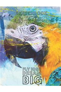 Parrot Sketchbook