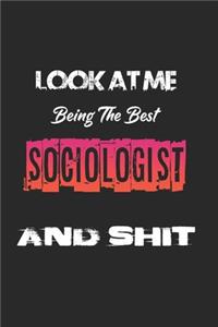 Look At Me Being The Best Sociologist And Shit