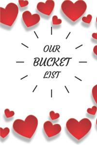 Our Bucket List