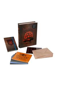 Supernatural Deluxe Note Card Set (with Keepsake Box)