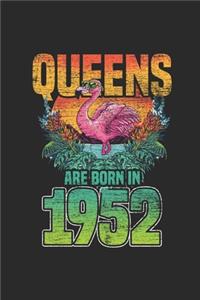 Queens Are Born In 1952