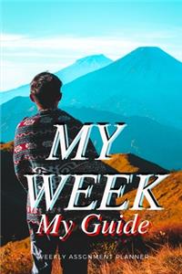 My Week My Guide
