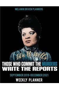 Melanin Driven Planners