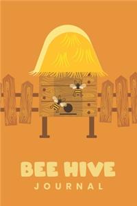 Bee Hive Journal