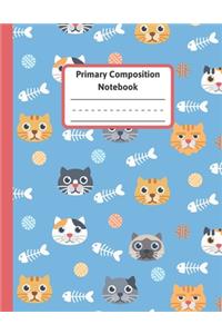Primary Composition Notebook