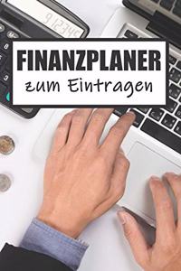 Finanzplaner Zum Eintragen