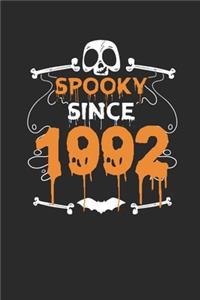 Spooky Since 1992
