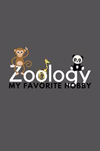 Zoology My Favorite Hobby