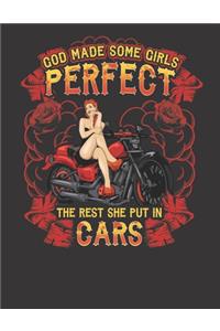 2020 Motorcycle Calendar and Planner For Bikers