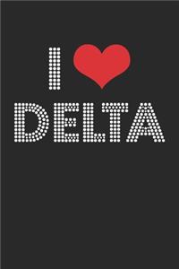 I Love Delta