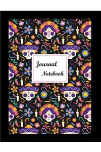 Journal notebook