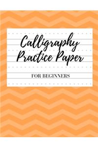 Calligraphy Paper for Beginners