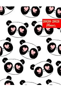 2020-2021 Planner