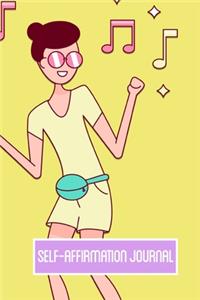 Self-Affirmation Journal