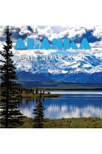 Alaska Calendar 2020