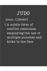 Judo