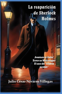 reaparición de Sherlock Holmes