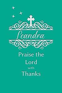 Leandra Praise the Lord with Thanks