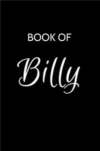 Billy Journal