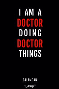 Calendar for Doctors / Doctor