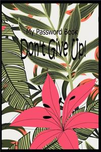 Password Book