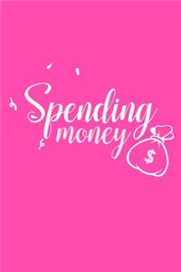 Spending Money