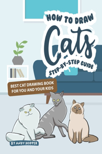 How to Draw Cats Step-by-Step Guide