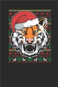 Christmas Sweater - Tiger