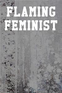 Flaming Feminist