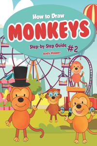 How to Draw Monkeys Step-by-Step Guide #2