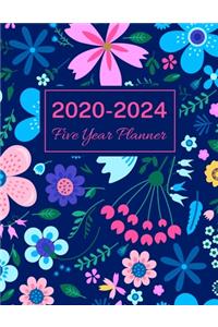 2020-2024 Five Year Planner
