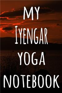 My Iyengar Yoga Notebook