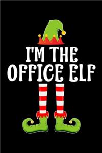 I'm the Office Elf