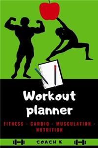 Workout planner