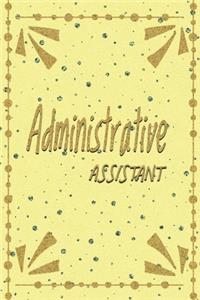 Administrative Assistant