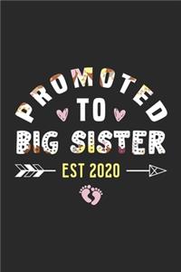 Promoted to Big Sister Est 2020