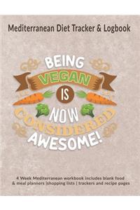 Being Vegan Is Now Considered Awesome