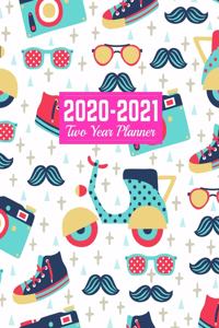 2020-2021 Two Year Planner