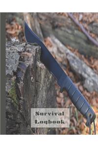 Survival logbook