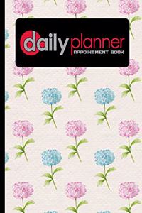 Daily Planner Appointment Book